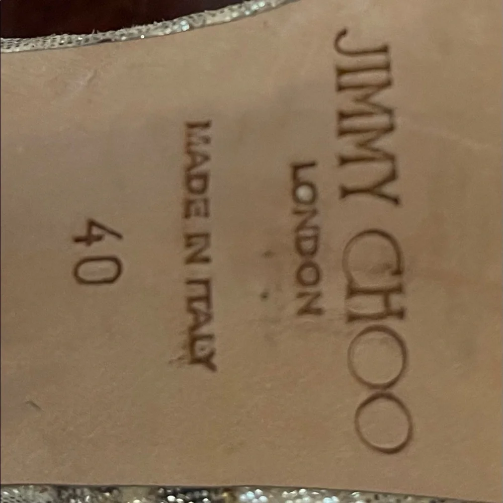 Jimmy Choo - Picture 6 of 8